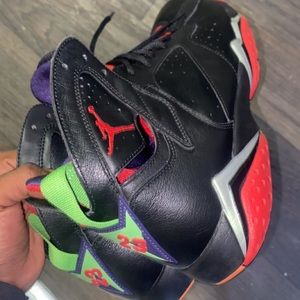 Jordan 7 “Marvin the Martian”